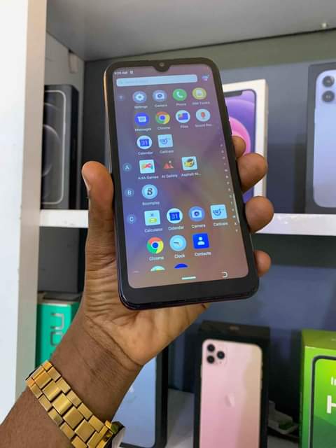 A picture of Tecno f1s