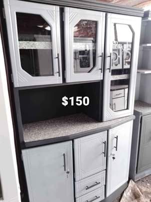 kitchen units