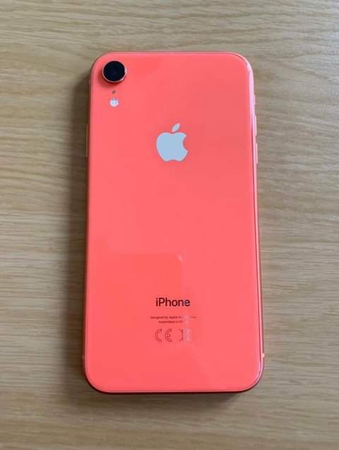 iphone xr
