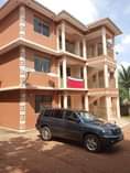 A picture of Two bedrooms and sitting room for rent in kyanja