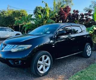 nissan murano