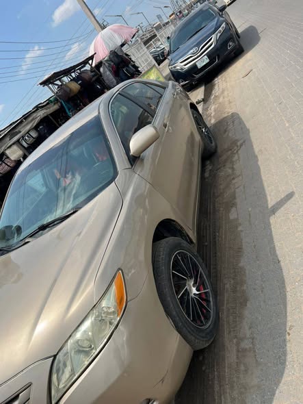 A picture of Camry Muscle 2008