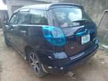 A picture of Toyota matrix 2008 Ac and gear are working perfectly Engine