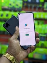 A picture of Google Pixel 4A