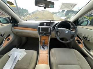 A picture of Toyota Premio New Model