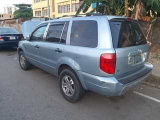 A picture of HONDA PILOT WHATSAPP 07042385172 
