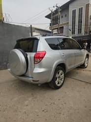 A picture of Reg Toyota RAV4 2008 Model First Body Pan All Wheel