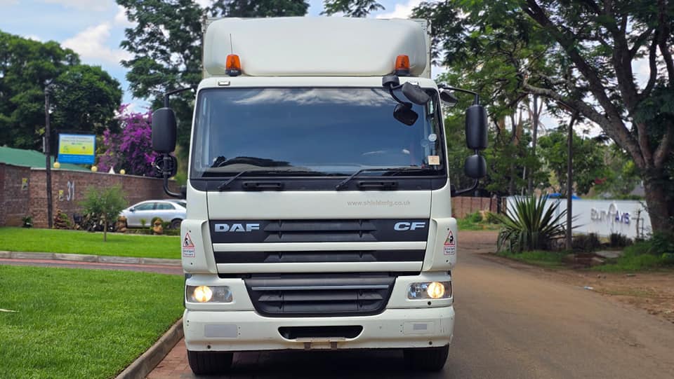 daf trucks