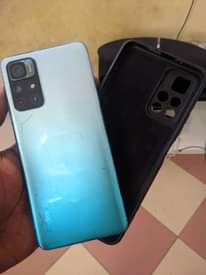 A picture of REDMI NOTE 11T 5G
