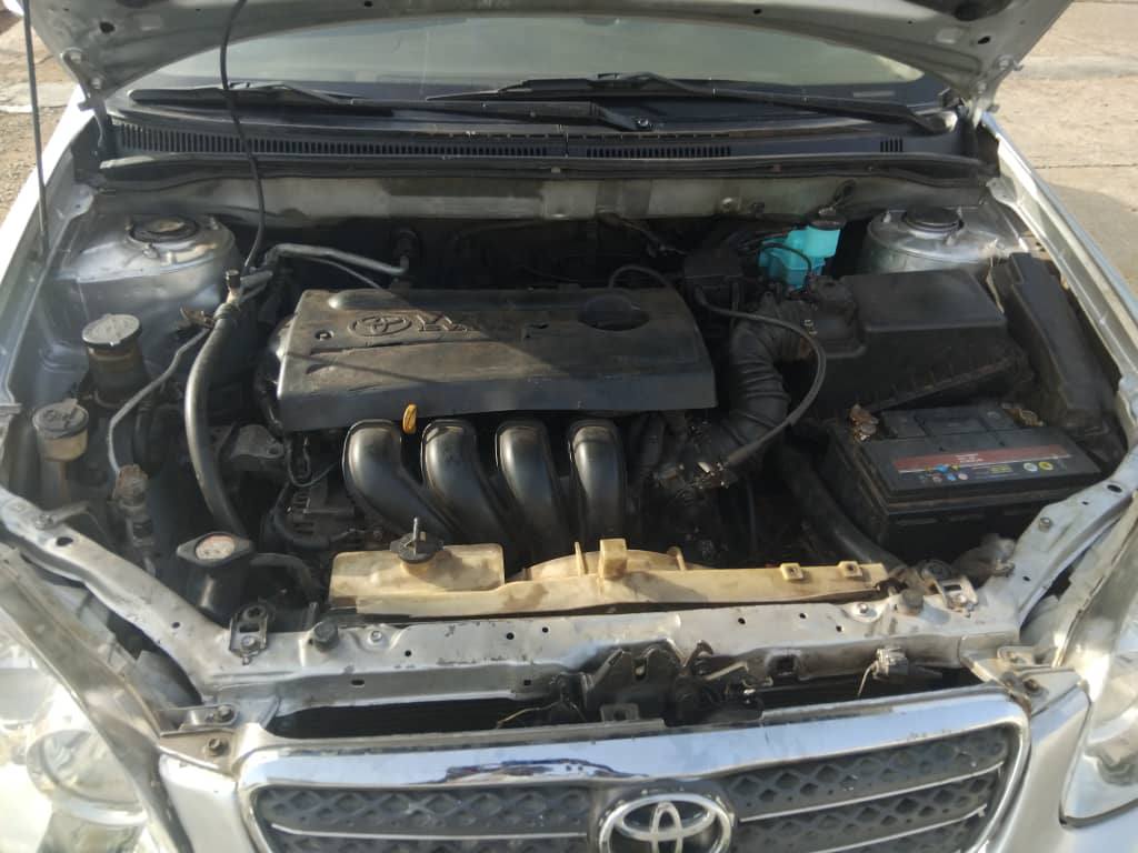 A picture of Corolla 06 available