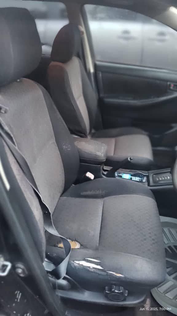 A picture of TOYOTA FIELDER ORDINARY.
