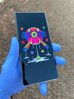 A picture of Samsung Galaxy S23 Ultra