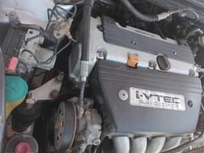 A picture of super sharp EOD 2005 model with absolutely untampered engine and