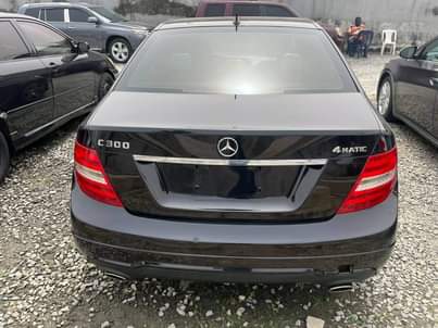 A picture of Mercedes Benz C300
