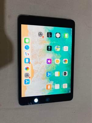 A picture of Ipad mini 3
