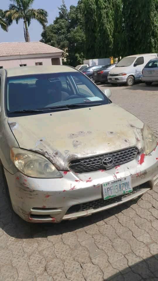 A picture of 2005 Toyota 05