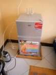 A picture of BOSS MIN FRIDGE MPYA BADO
