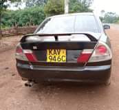 mitsubishi lancer