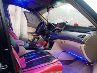 A picture of Honda Evil Spirit