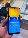 A picture of Samsung Galaxy A20