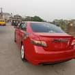 A picture of Toyota camry 2010 model sport