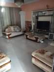 A picture of A Beautiful 3 bedroom flat with BQ