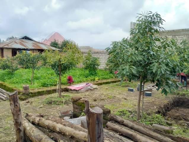 A picture of Nyumba inauzwa ipo mbey