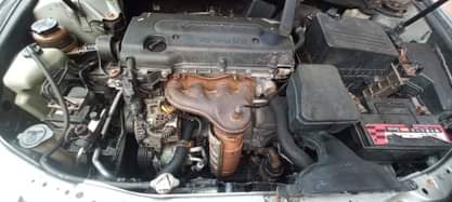 A picture of 2008 model Toyota Camry muscle LE With full option reverse