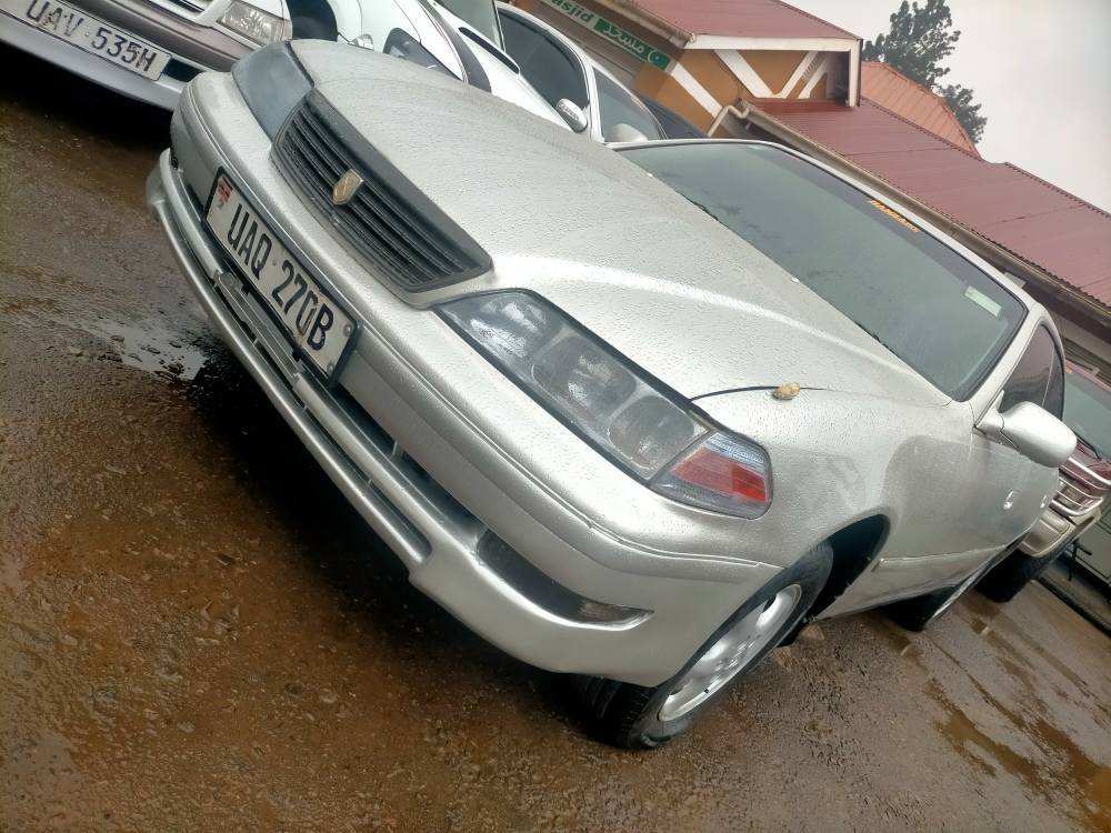 A picture of Toyota Mark ll