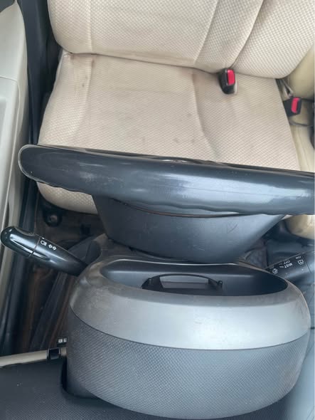 A picture of Toyota passo