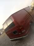 A picture of Direct Belgium Ford bus container 1999 model