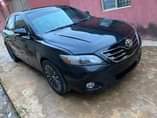 A picture of Camry XLE 2008 model