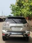 A picture of LEXUS RX