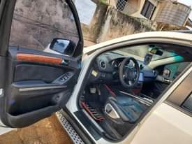 A picture of 06 07 Neatly used Ml350