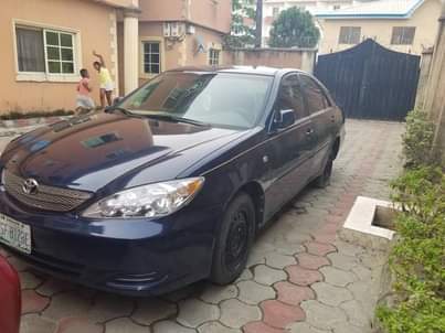 A picture of Toyota Camry big daddy 04