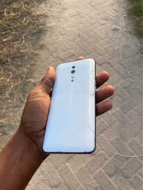A picture of OPPO RENO Z