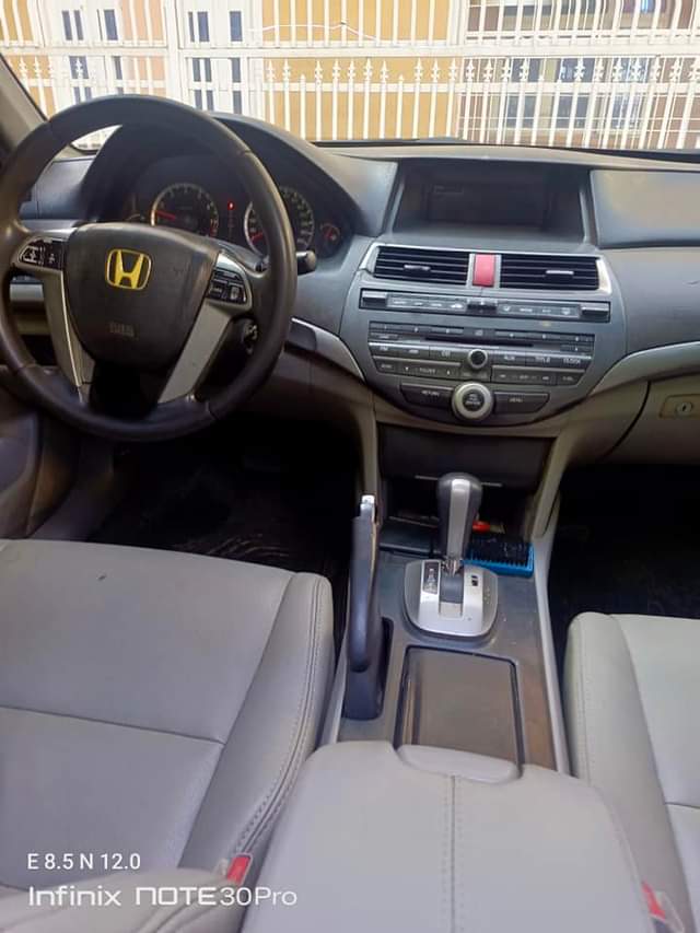 A picture of Honda Accord 2008 Kano state Price 3 850 08061191075