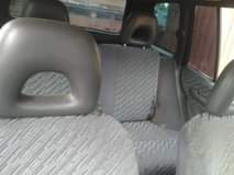A picture of sharp Toyota Rav4 2000 model everything is working perfectly