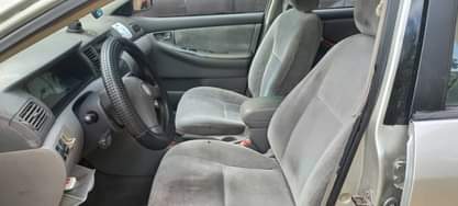 A picture of ONLY SERIOUS BUYERS Price drop Toyota Corolla 2004 Repainted once