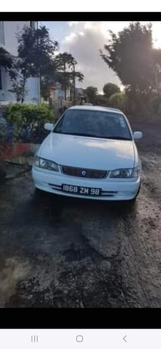used toyota corolla