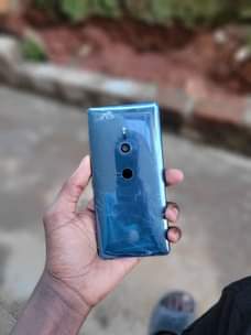 A picture of Xperia xz2