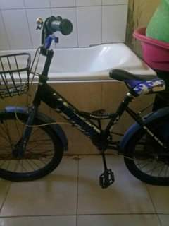 bicycle