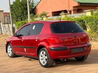A picture of FOR SALE 1 MONTHS USED BELGIUM ESCAPE PEUGEOT 307 AUTOMATIC