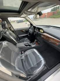 A picture of 2011 Model Mercedes Benz GLK Exactly 4Months Registered but not