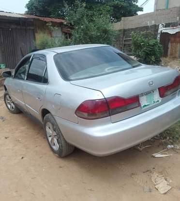 A picture of Honda bbyboi Painted on first body Neatly used car Engine