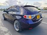 A picture of SUBARU IMPREZA full ac full file gari ni kali kuliko