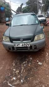 used honda crv