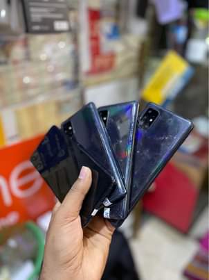 A picture of A51 5G 6 128gb