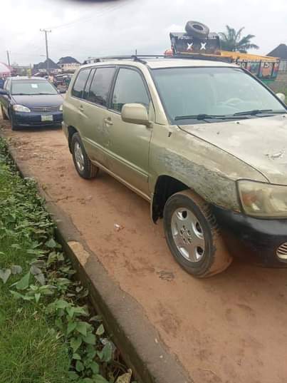A picture of 2005 Toyota Highlander