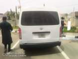 A picture of Very Sharp Hummer 2 Bus